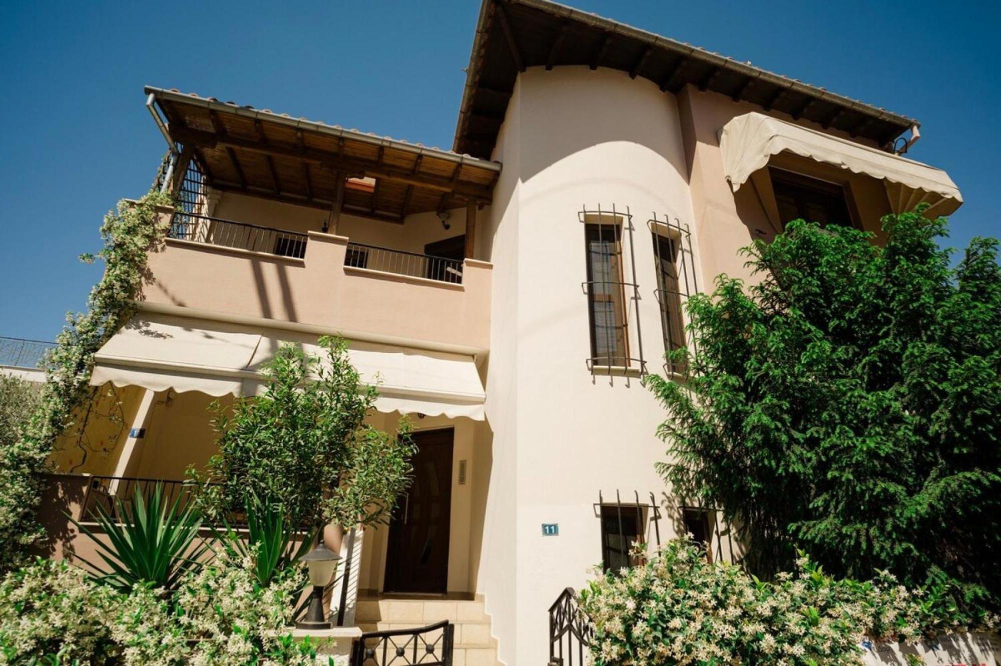 Sylvi Maisonette Volos Villa Melissatika Exterior photo